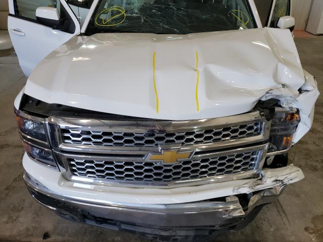 2014 CHEVROLET SILVERADO 1GCVKREC6EZ314973