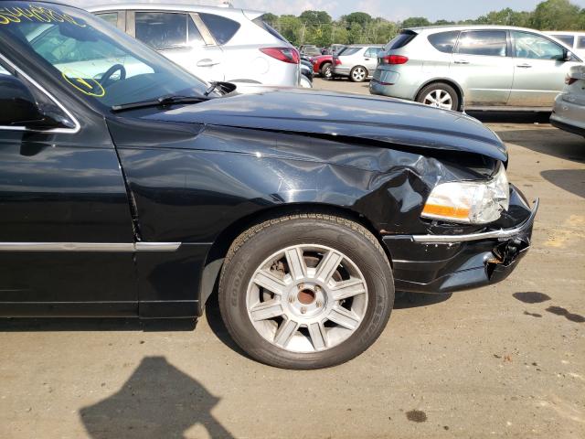 2011 LINCOLN TOWN CAR E 2LNBL8EV4BX754554