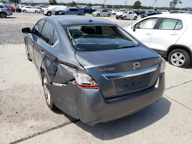 1N4BL3AP0EC204029 Nissan Altima 3.5 2014. Фото: 8