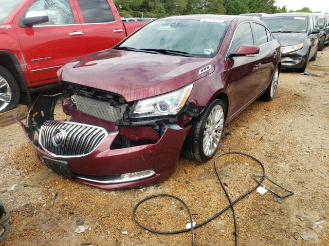 2015 BUICK LACROSSE P - 1G4GF5G37FF137013