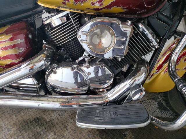 2003 YAMAHA XVS1100 A JYAVP11E53A039419