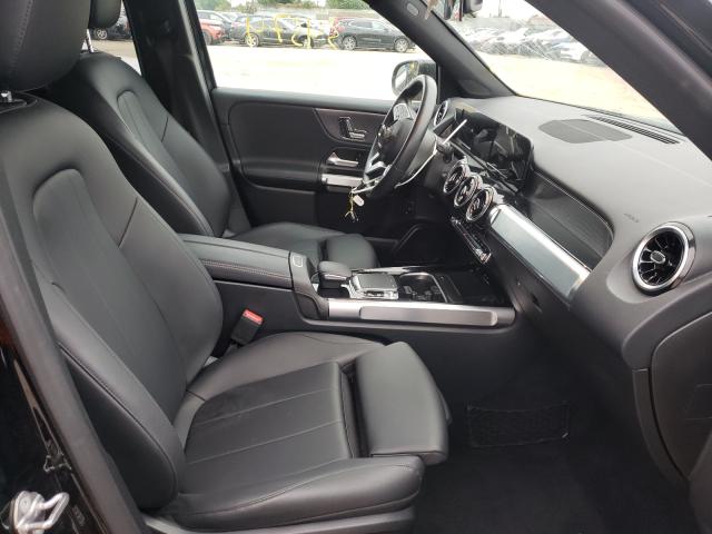 2020 MERCEDES-BENZ GLB 250 W1N4M4GB5LW025734