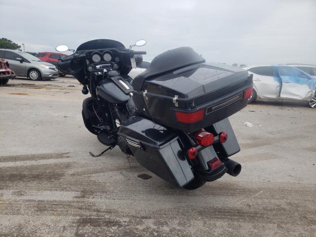 2008 HARLEY-DAVIDSON FLHTCUI 1HD1FC4108Y706307