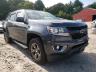 2017 CHEVROLET  COLORADO