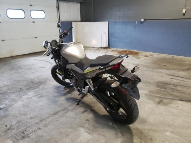 2017 HONDA CB300 FA MLHNC5258H5000116