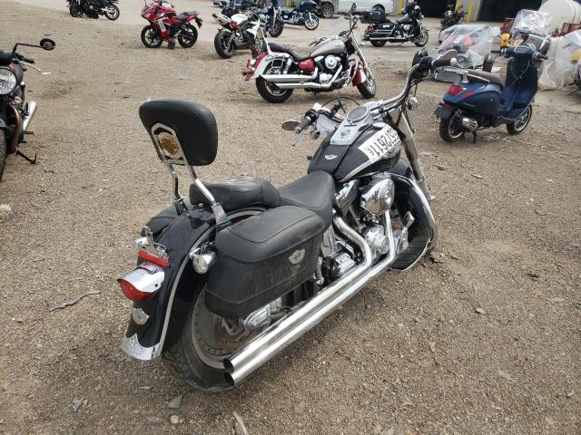 2003 HARLEY-DAVIDSON FLSTFI 1HD1BXB1X3Y034643