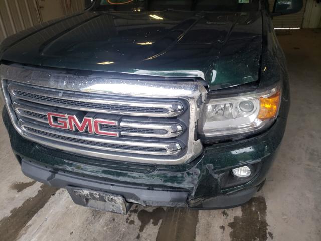 2016 GMC CANYON SLE 1GTG6CE36G1184608