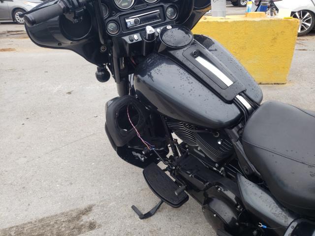 2008 HARLEY-DAVIDSON FLHTCUI 1HD1FC4108Y706307