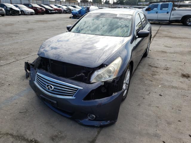 2011 INFINITI G25 BASE JN1DV6AP7BM601874
