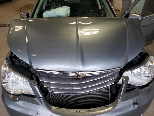 2010 CHRYSLER SEBRING LI 1C3CC5FB8AN111267