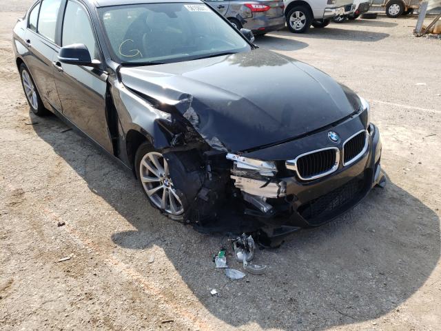 2016 BMW 320 XI WBA8E5G54GNT40328