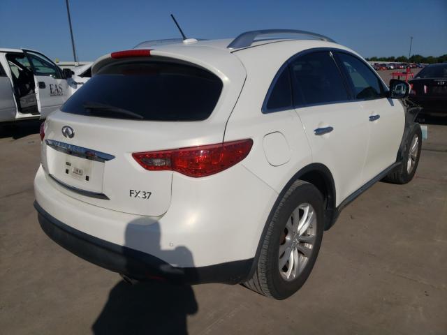 2013 INFINITI FX37 JN8CS1MU1DM142080