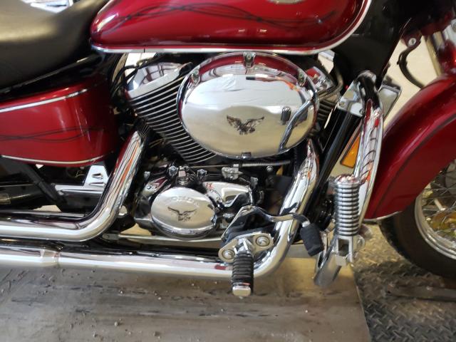 2003 HONDA VT750CDB JH2RC44J93M102605