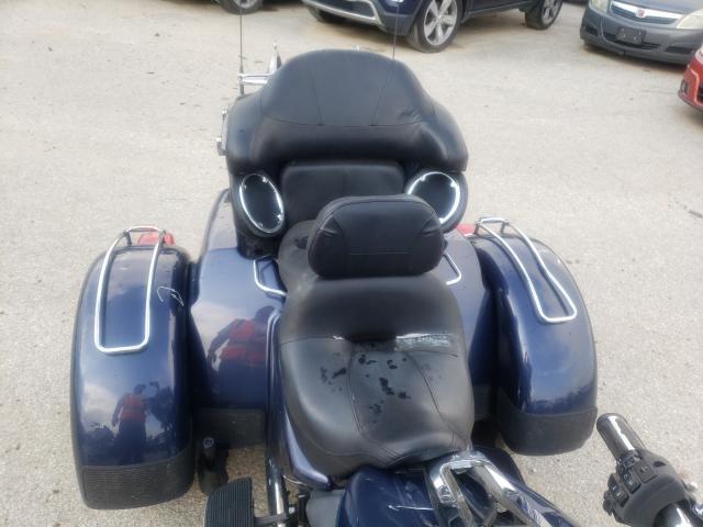 2009 HARLEY-DAVIDSON FLHTCUTG 1HD1MAM169Y850066