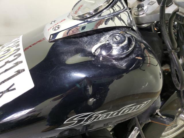 2007 HONDA VT750 JH2RC500X7M301316