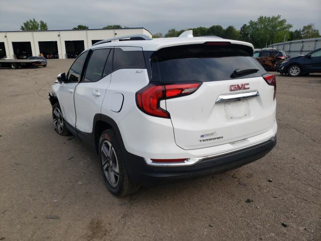 2018 GMC TERRAIN SL 3GKALPEV7JL406259