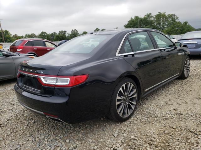 2017 LINCOLN CONTINENTL 1LN6L9TK5H5636653
