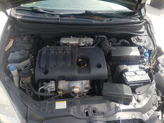 2011 HYUNDAI ACCENT GL KMHCM3AC4BU201189