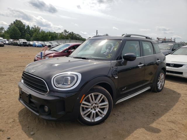 2022 MINI COOPER COU WMZ43BR02N3N47008