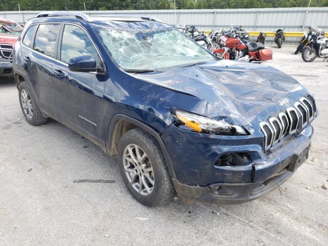 2018 JEEP CHEROKEE LATITUDE PLUS for Sale | MO - SIKESTON | Mon. Dec 11 ...