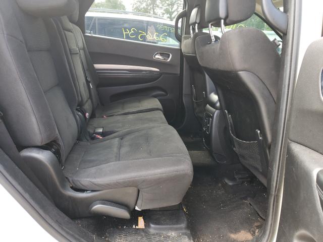 2011 DODGE DURANGO EX 1D4RD2GG1BC653337