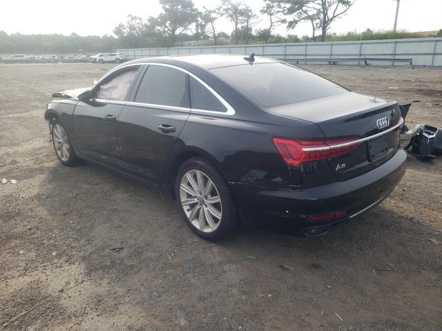 2020 AUDI A6 QUATTRO WAUD8AF21LN058714