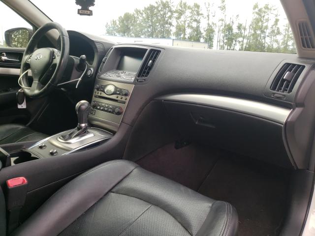 2012 INFINITI G25 BASE JN1DV6AP4CM810958