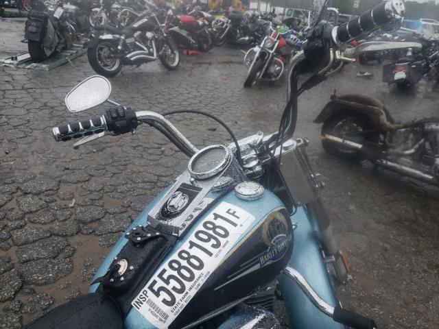 2007 HARLEY-DAVIDSON DAVIDSON 1HD1BW5117Y044604