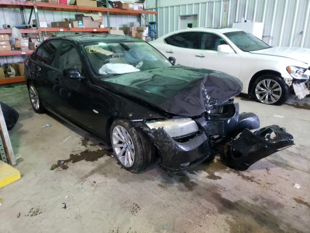 Salvage cars for sale from Copart Florence, MS: 2011 BMW 328 I
