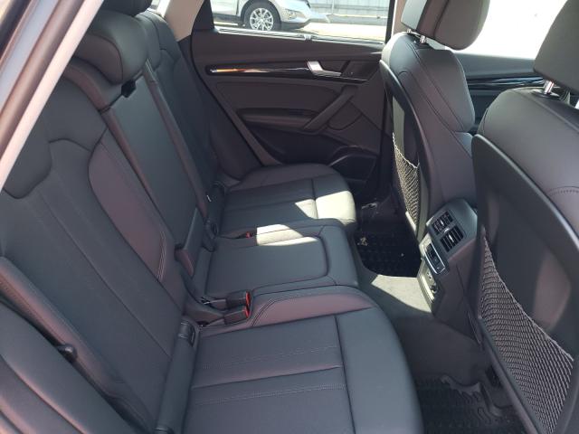 2020 AUDI Q5 E PREST WA1F2AFY0L2089384