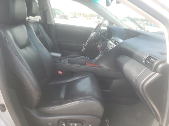 2010 LEXUS RX 450 JTJBC1BA6A2020140