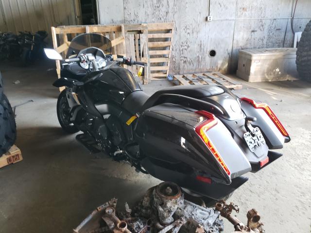 2019 BMW K1600 B WB10F5303KZG18046
