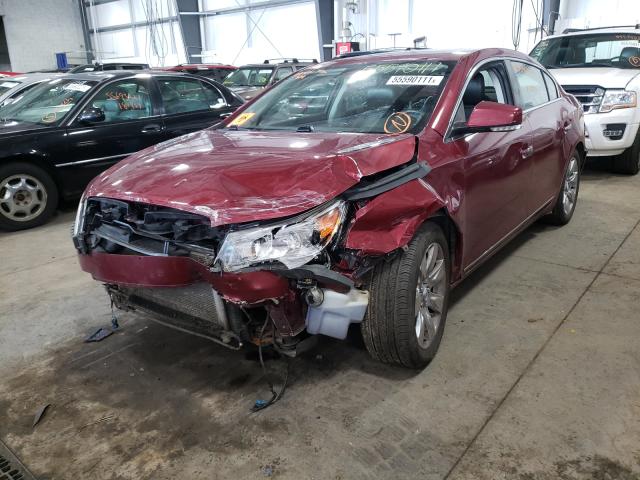2011 BUICK LACROSSE C 1G4GE5EDXBF185615
