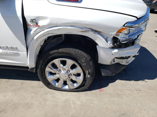 2020 RAM 2500 LIMIT 3C6UR5TL4LG127173