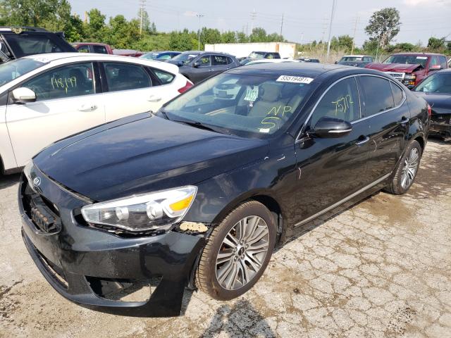 2016 KIA CADENZA LU KNALN4D76G5206740