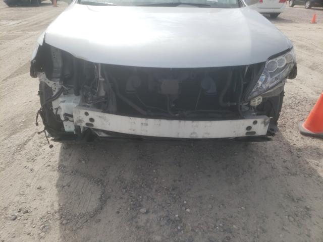 2010 LEXUS RX 450 JTJBC1BA6A2020140