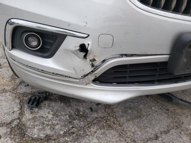 2018 BUICK ENVISION E LRBFX1SA4JD009889