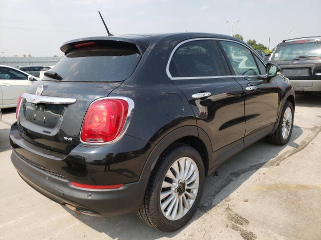 2016 FIAT 500X LOUNG ZFBCFYDT9GP379616