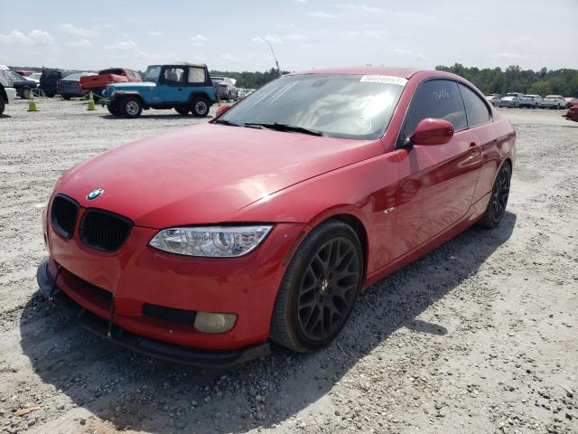 2010 BMW 328 WBAWB3C53APU90016