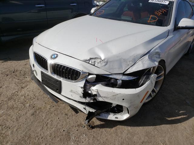2018 BMW 430I GRAN WBA4J1C56JBG80519