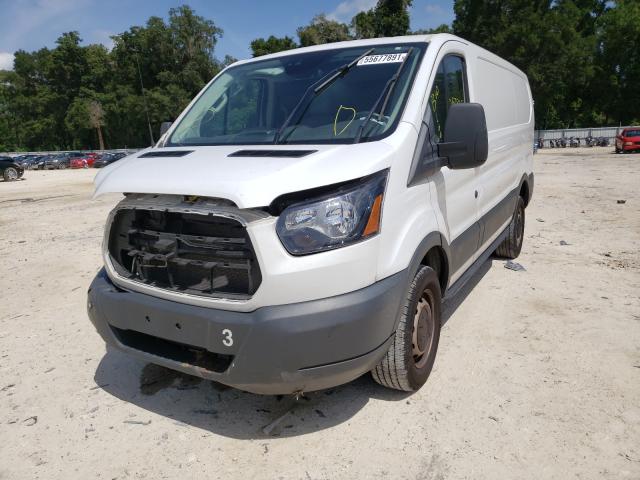 2018 FORD TRANSIT T- 1FTYR1YM1JKA87077