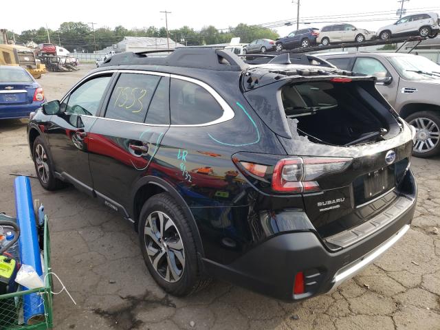2020 SUBARU OUTBACK LI 4S4BTANC3L3191551