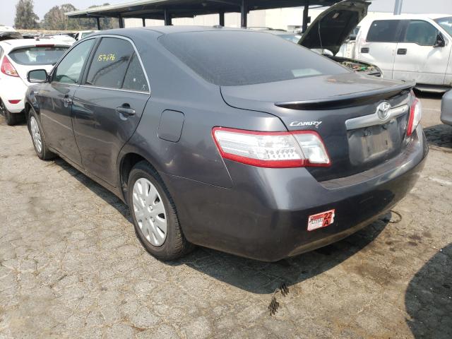 2011 TOYOTA CAMRY HYBR 4T1BB3EK8BU143204