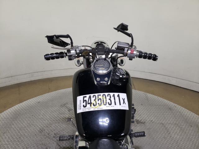 2007 HONDA VT750 JH2RC500X7M301316