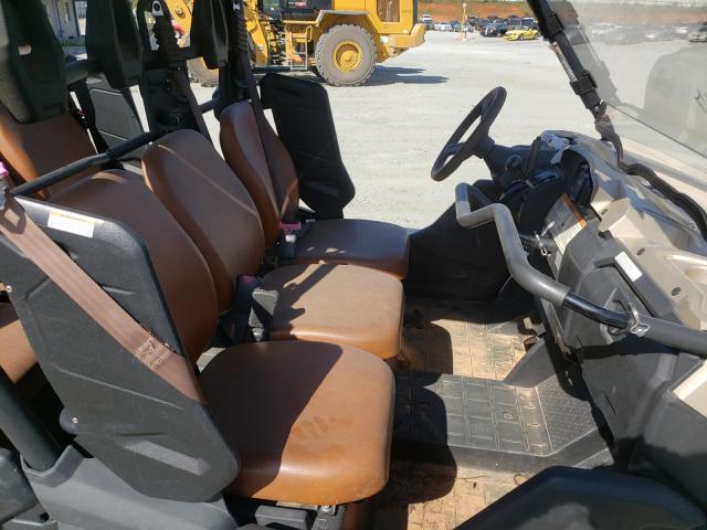 2019 YAMAHA YXM700 ES 5Y4AMD8Y0KA102185