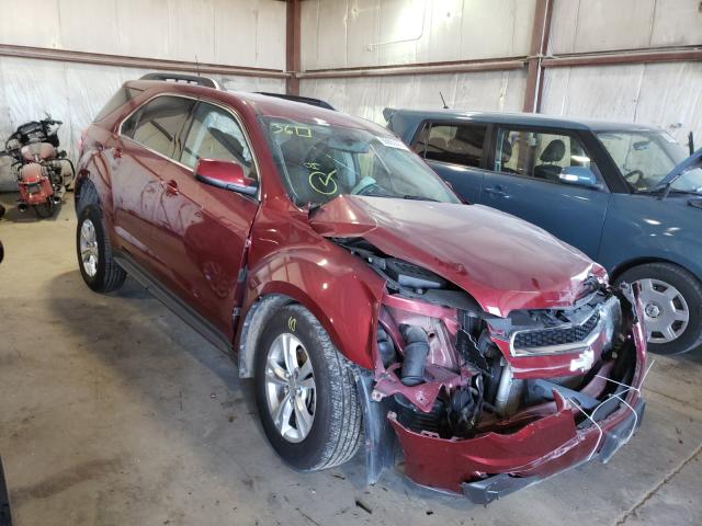 2011 CHEVROLET EQUINOX LT 2CNALDEC2B6380325