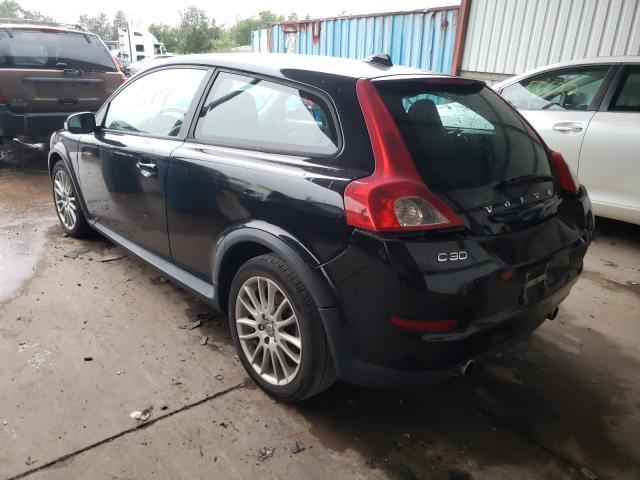 2011 VOLVO C30 T5 YV1672MK9B2220168
