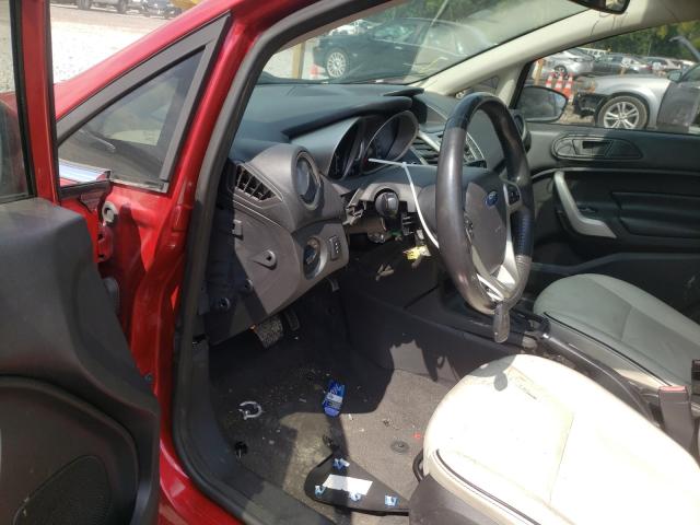2011 FORD FIESTA SES 3FADP4FJ6BM159504