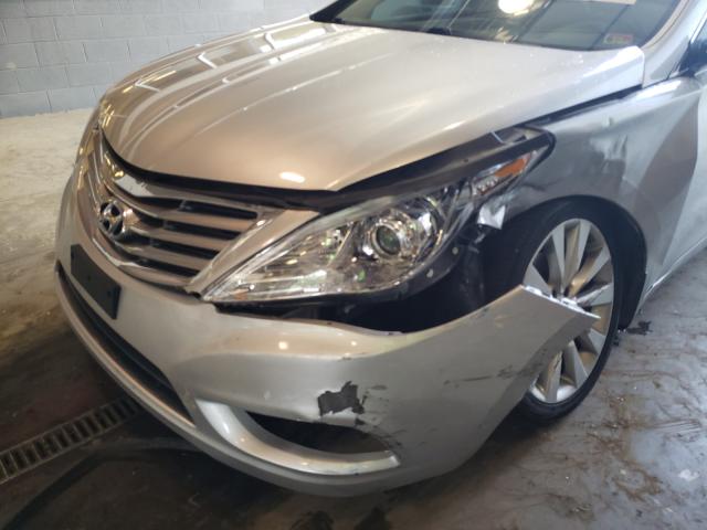 2013 HYUNDAI AZERA GLS KMHFH4JG3DA327073