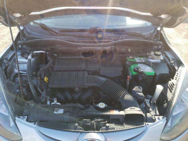 2014 MAZDA MAZDA2 SPO JM1DE1KY6E0187506